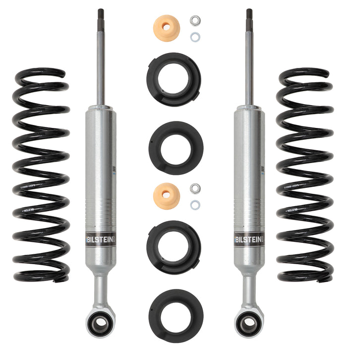 BILSTEIN B8 6112 Front Suspension Kit | Front, 1.3-3" Lift | Toyota 4Runner (2025-2026), Toyota Land Cruiser (2024-2026) | P/N 47-347472