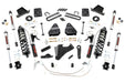 Rough Country 4.5 Inch Lift Kit, W/O Overloads, C/O V2, Ford F-250/F-350 Super Duty (2008-2010)