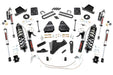 Rough Country 4.5 Inch Lift Kit, W/O Overloads, C/O Vertex, Ford F-250/F-350 Super Duty (2008-2010)