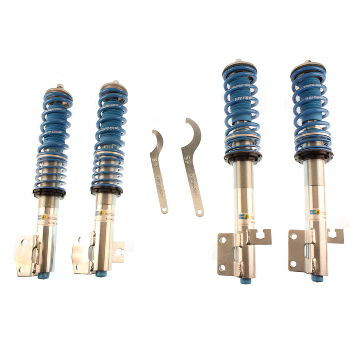 BILSTEIN B16 (PSS9) Performance Suspension System | Front and Rear | Subaru Impreza (1998-2001) | P/N 48-086035