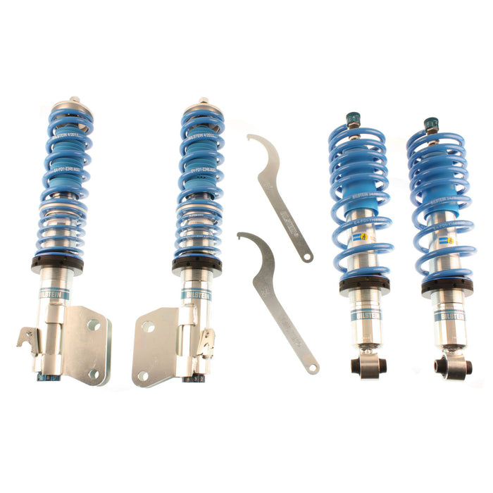 BILSTEIN B16 (PSS10) Performance Suspension System | Front and Rear | Subaru Impreza (2008-2014) | P/N 48-155830