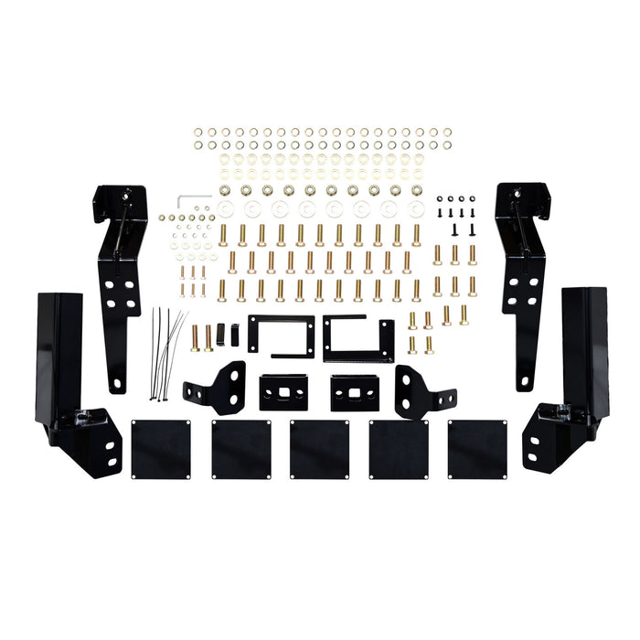 Westin HDX MAX Winch Tray | P/N 48-23905, view 8