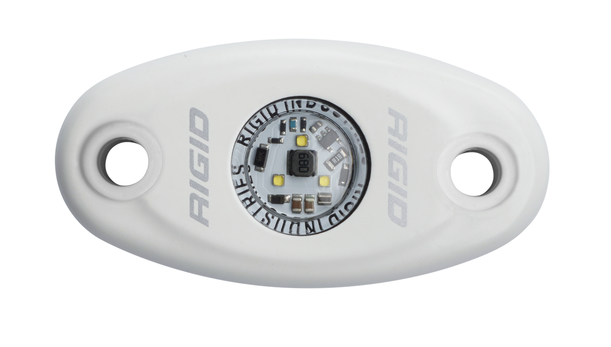 RIGID A-Series High Power Cool White Light White