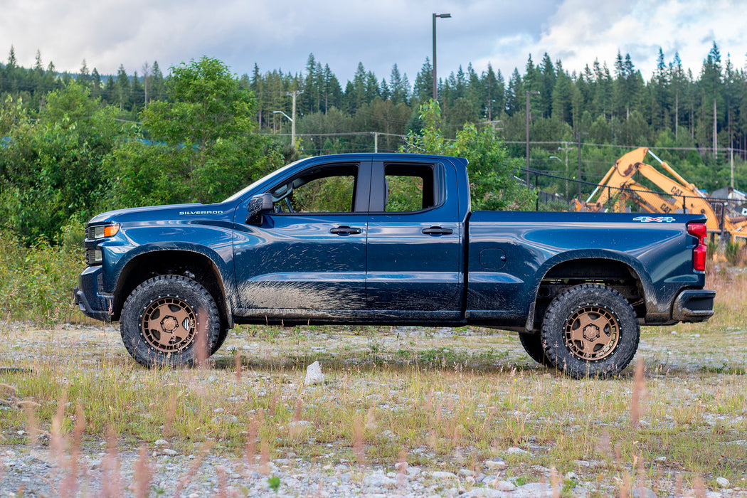 Belltech Lift Kit 150212BK view 6