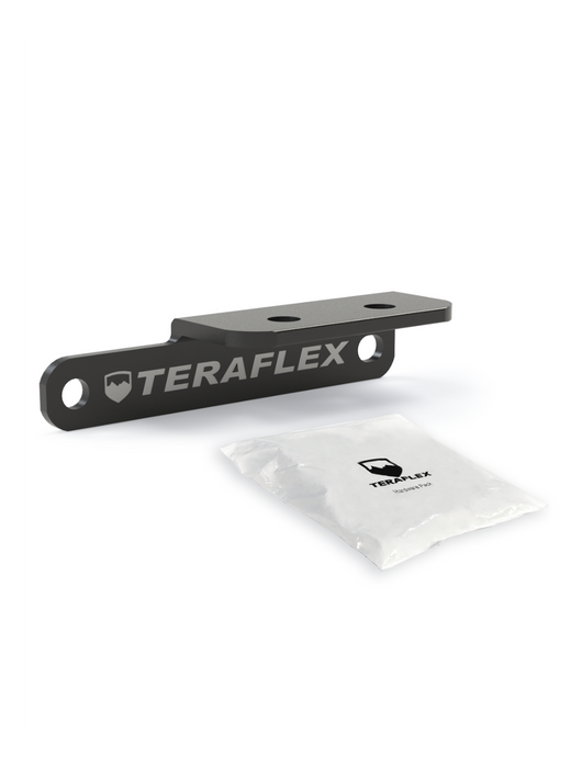 2021+ Ford Bronco CB Antenna & Flag Whip Mount Kit TeraFlex