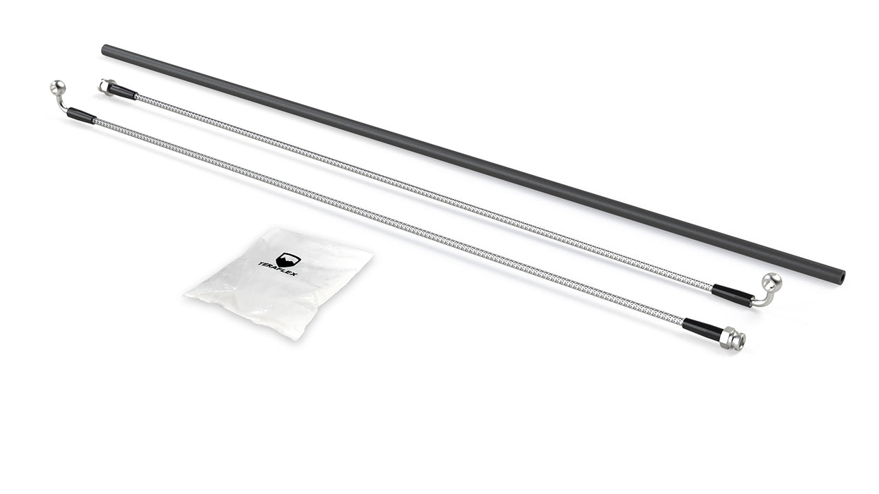 20-Up Jeep Gladiator Extended-Travel Accessory Kit TeraFlex