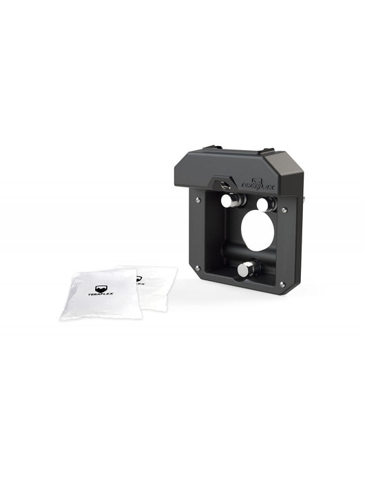 18-Up Wrangler JL License Plate Relocation Kit TeraFlex