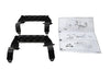 Jeep Wrangler 4-Door and Gladiator Rear Grab Handles