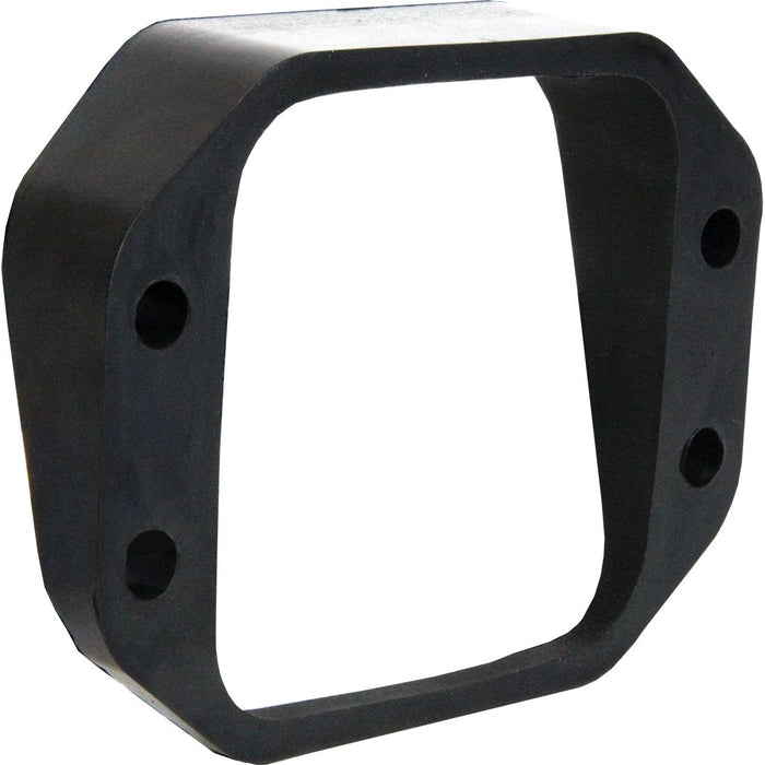 RIGID Angled Flush Mount Gasket Up/Down D-Series Pro