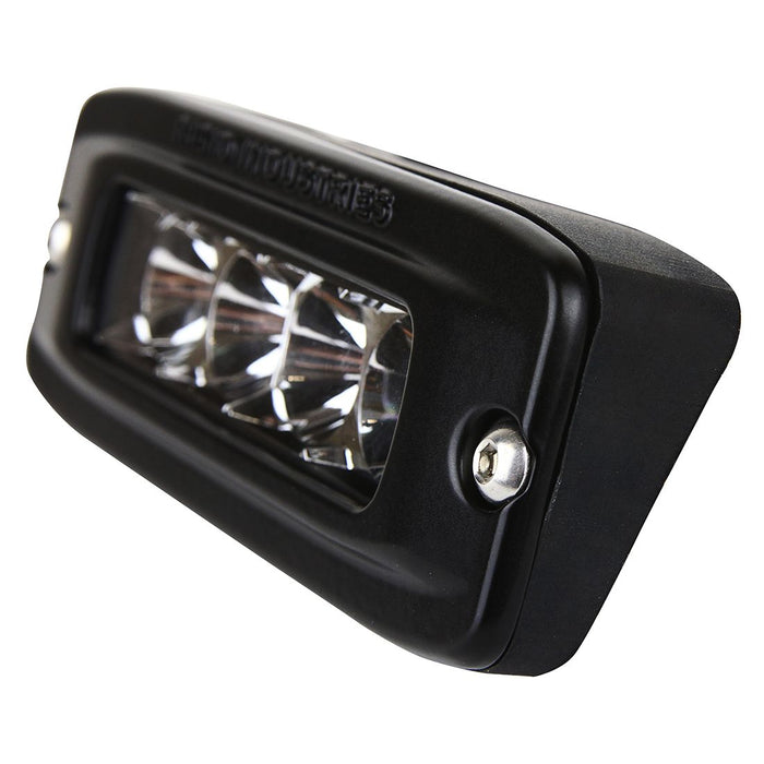 RIGID Angled Flush Mount Gasket Up/Down SR-Q Pro
