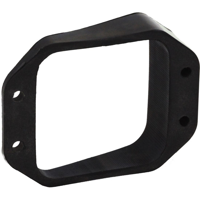 RIGID Angled Flush Mount Gasket Left/Right D-Series Pro