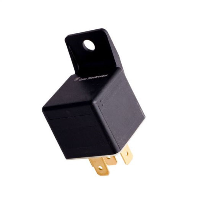 RIGID 12 Volt Relay | Black