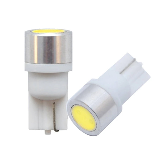 ORACLE T10 Plasma LED Bulbs (Pair), White
