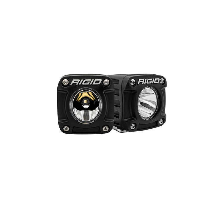 RIGID Revolve Pod White | Textured Black