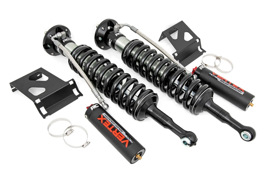 Rough Country 689010 Vertex 2.5 Adjustable Coilovers