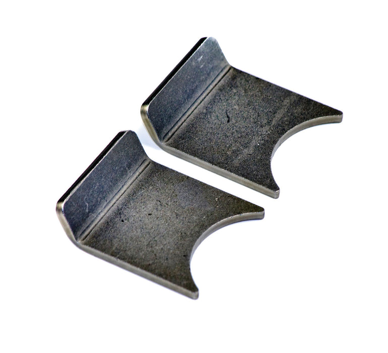 07-18 Wrangler JK Control Arm Skid Plate Kit Front Lower TeraFlex