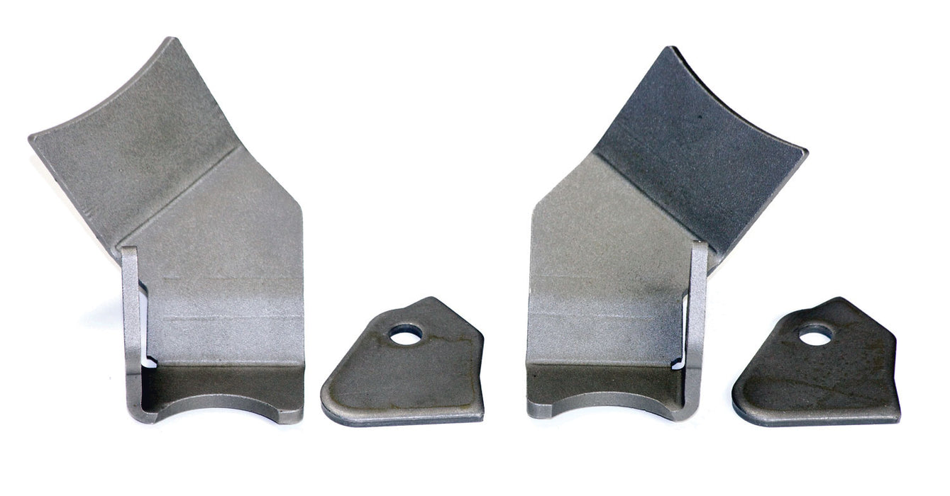 07-18 Wrangler JK Control Arm Skid Plate Kit Rear Lower TeraFlex