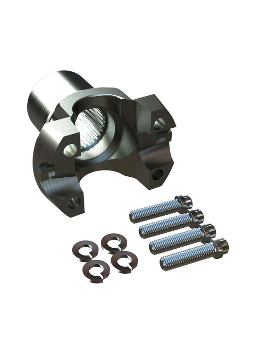 07-18 Wrangler JK Transfer Case Output Yoke U-Bolt Conversion Kit Each TeraFlex