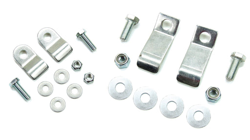 TeraFlex Coil Spring Retainer Kit Front Lower & Rear Upper, Jeep Wrangler JK (2007-2018)