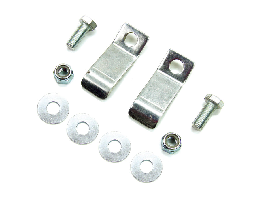 TeraFlex Coil Spring Retainer Kit Rear Upper, Jeep Wrangler JK (2007-2018)