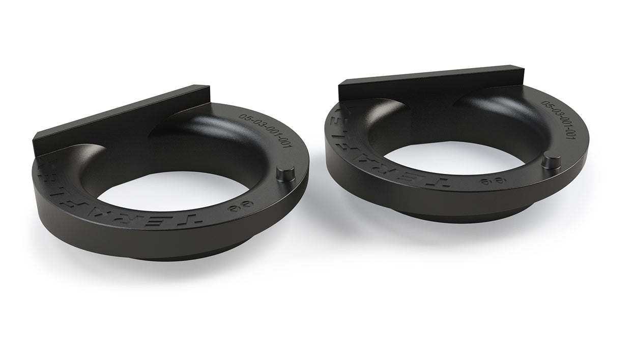 18-Up Wrangler JT/Gladiator HD Coil Spring Perch Pair Front Lower TeraFlex