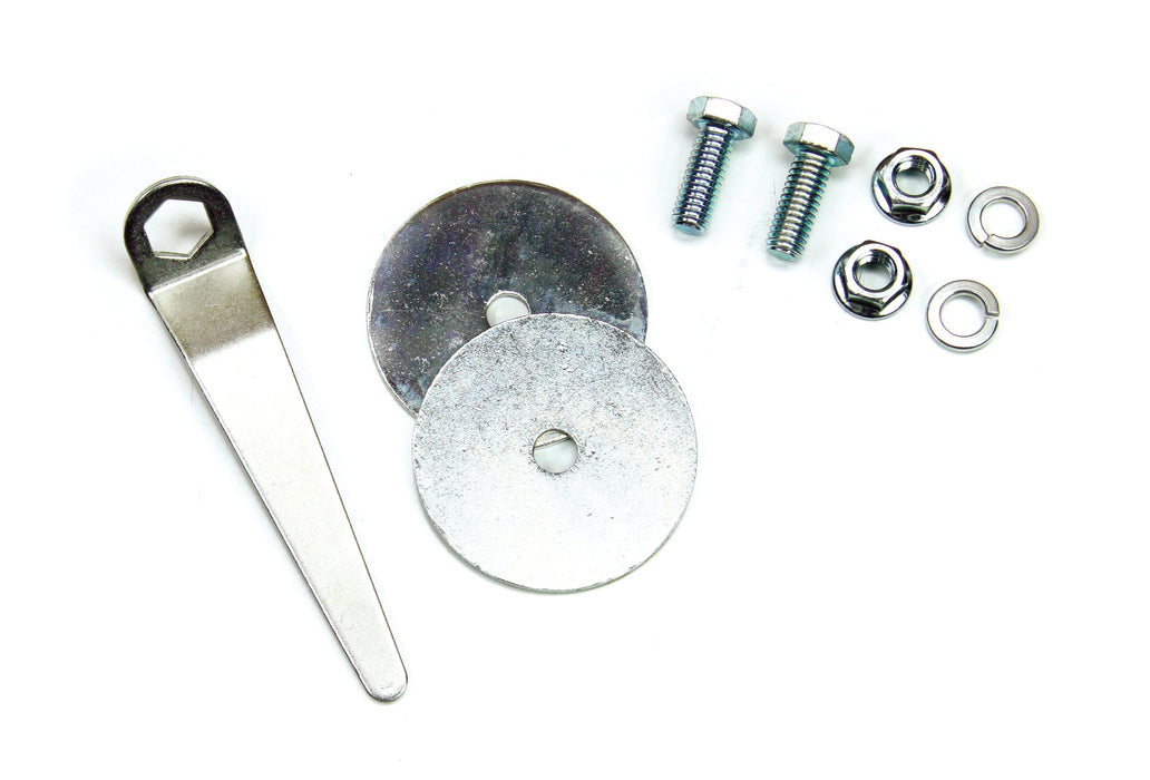 TeraFlex Coil Spring Retainer Kit Rear Lower, Jeep Wrangler JK (2007-2018)