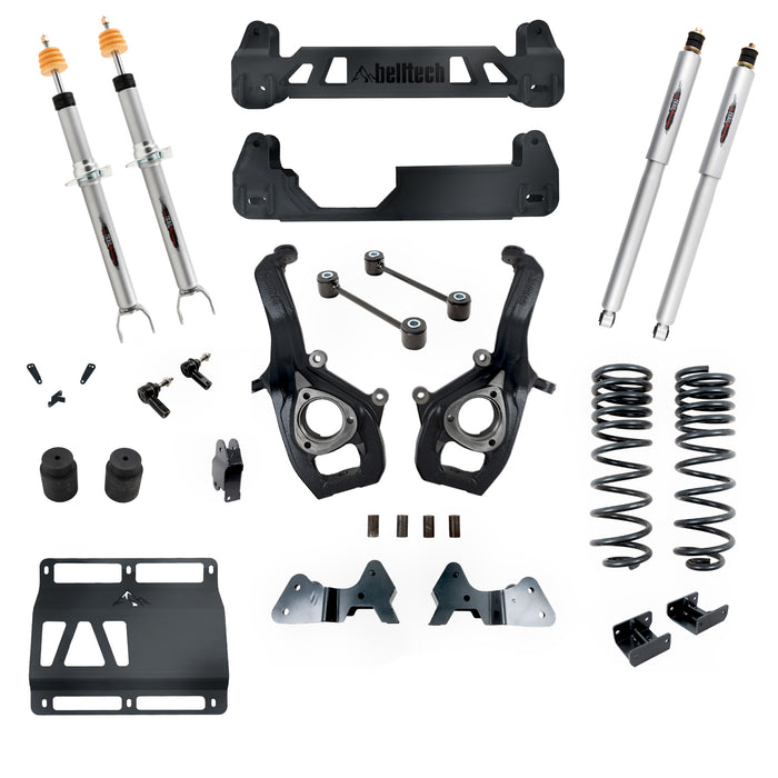 Belltech Lift Kit 153713TP