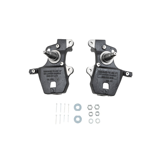 Belltech Drop Spindles 2350 view 2
