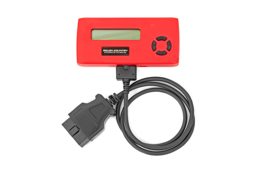 Rough Country Speedometer Calibrator, Gas, Ford F-150 (2015-2020)/Ranger (2019-2022), view 6