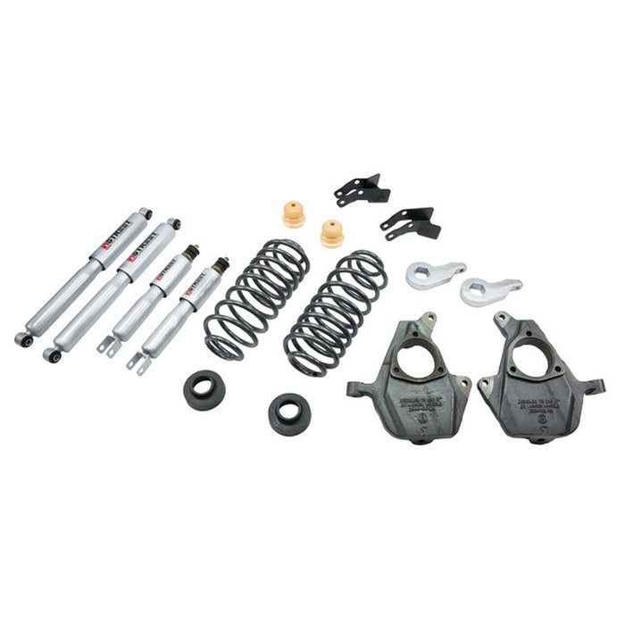 Belltech Lowering Kit 781SP