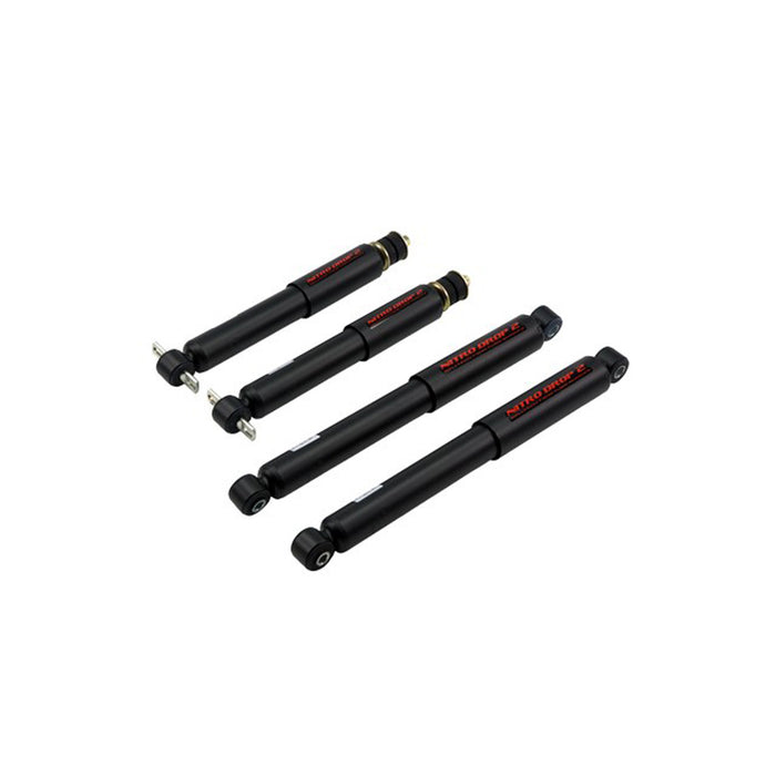 Belltech Shock Set 9133
