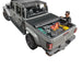 Jeep Gladiator Soft Roll-Up Tonneau, Production Fit