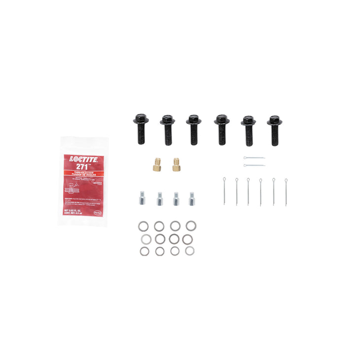 Belltech Drop Spindles 2504 view 3