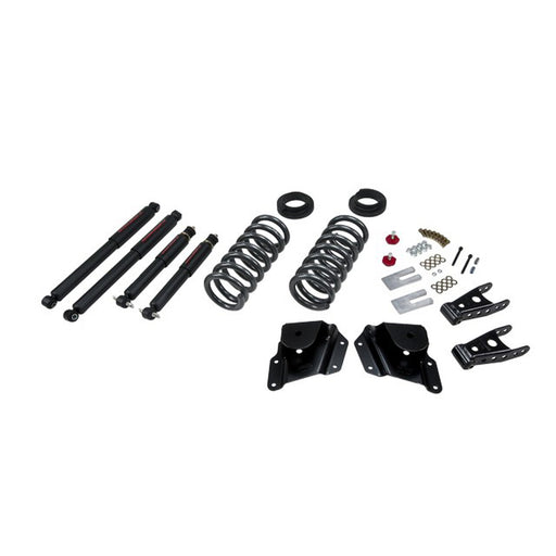 Belltech Lowering Kit 663ND