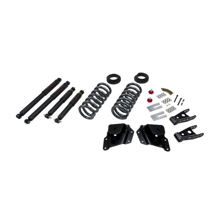 Belltech Lowering Kit 663ND
