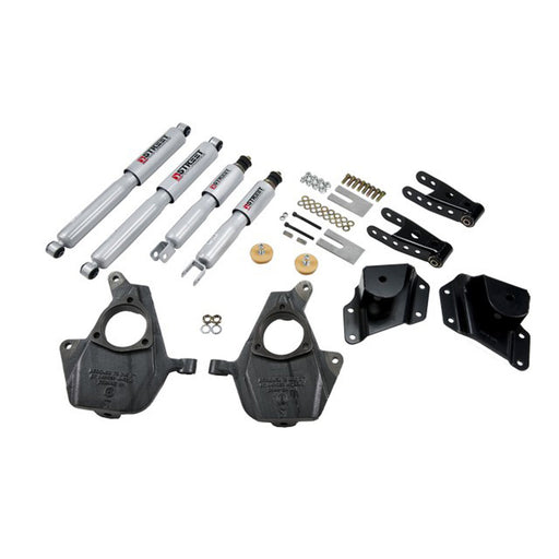 Belltech Lowering Kit 655SP