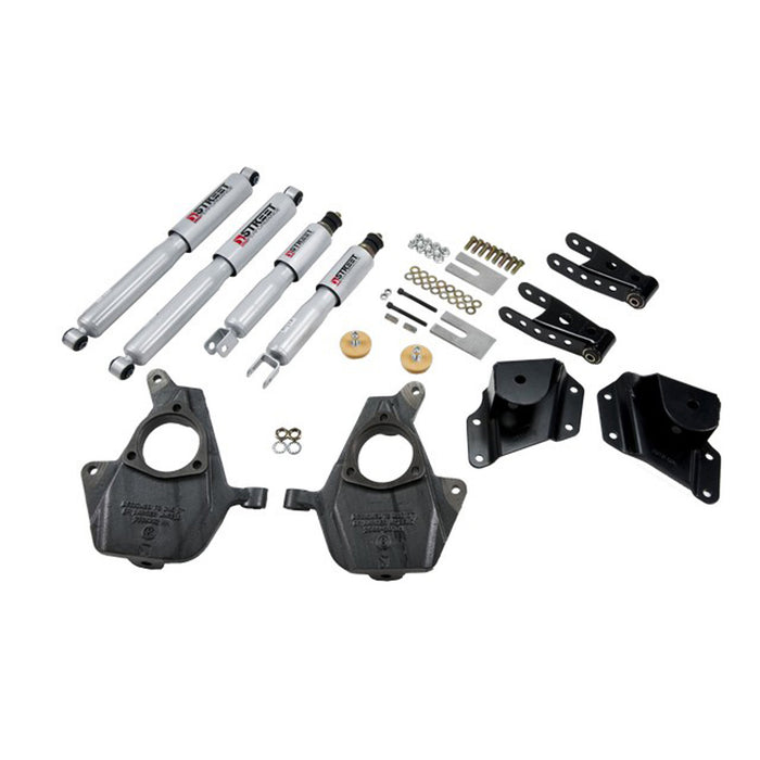 Belltech Lowering Kit 655SP