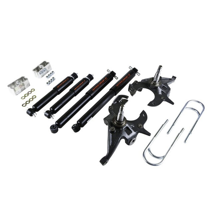 Belltech Lowering Kit 613ND
