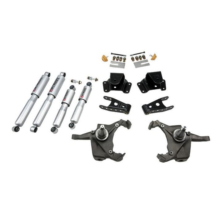 Belltech Lowering Kit 728SP