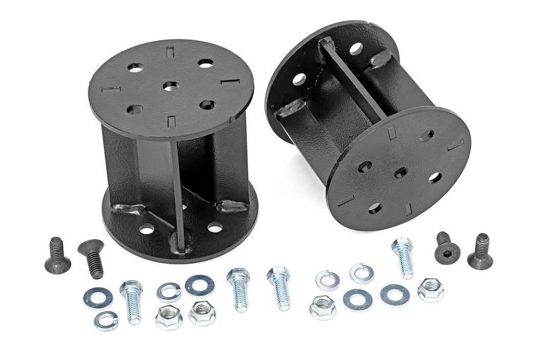 Rough Country Air Spring Kit - 5 Inch Lift Kit | Chevy/GMC 1500 (07-18 &amp; Classic)