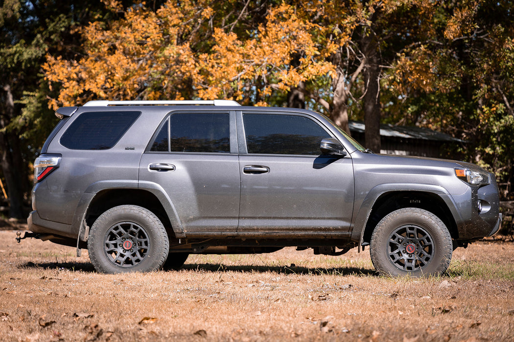 Rough Country 2 Inch Lift Kit | Toyota 4Runner 2WD/4WD (2010-2024)
