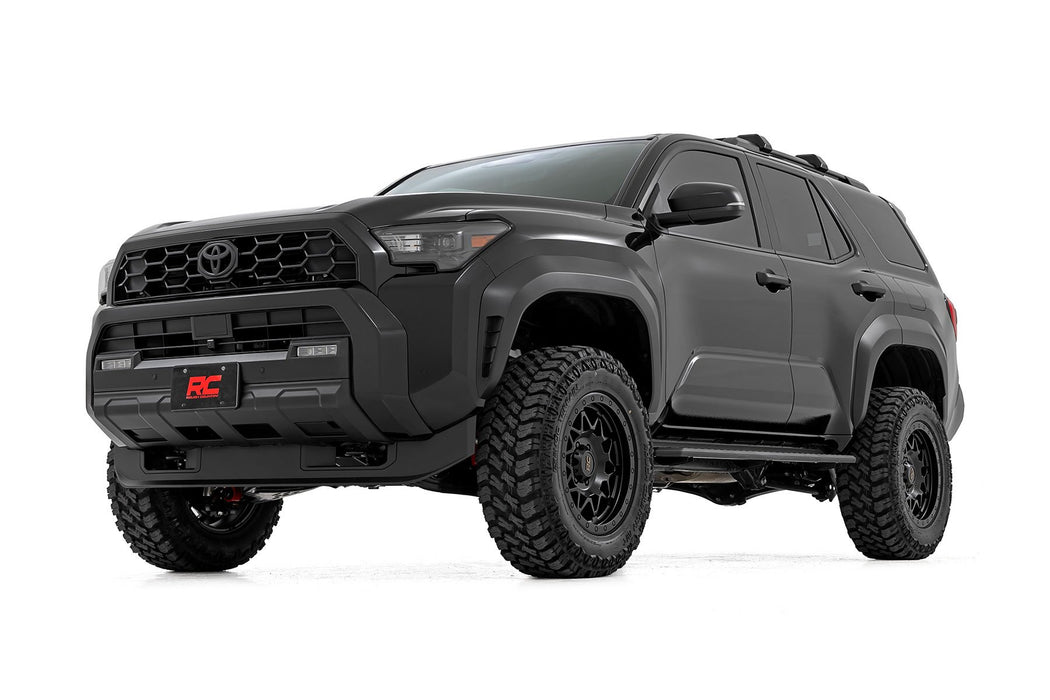 Rough Country 3.5 Inch Lift Kit - M1R | Toyota 4Runner 4WD (2025-2026)