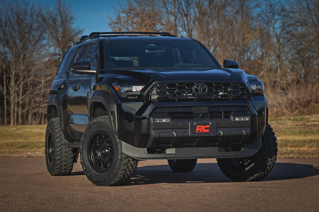 Rough Country 3.5 Inch Lift Kit | Toyota 4Runner 4WD (2025) | P/N 77030