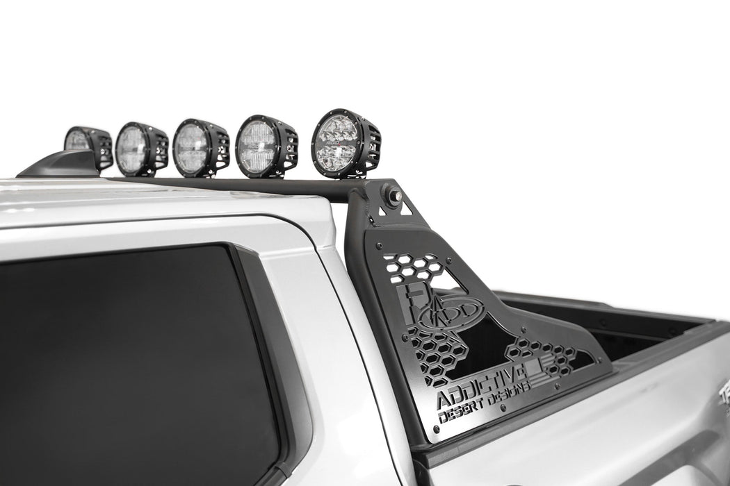 2024+ Toyota Tacoma Race Series Chase Rack, view 2