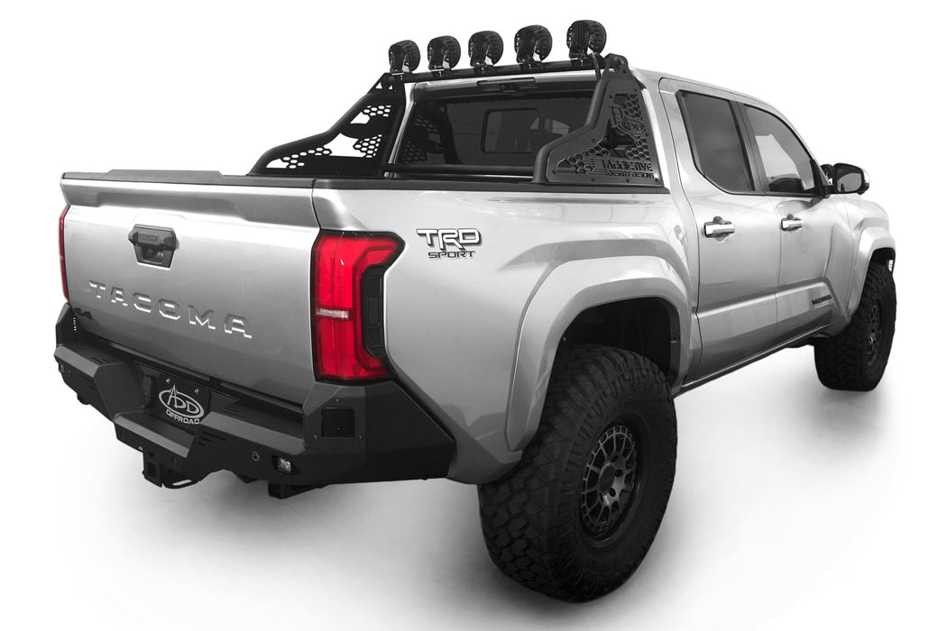 2024+ Toyota Tacoma Race Series Chase Rack, view 8