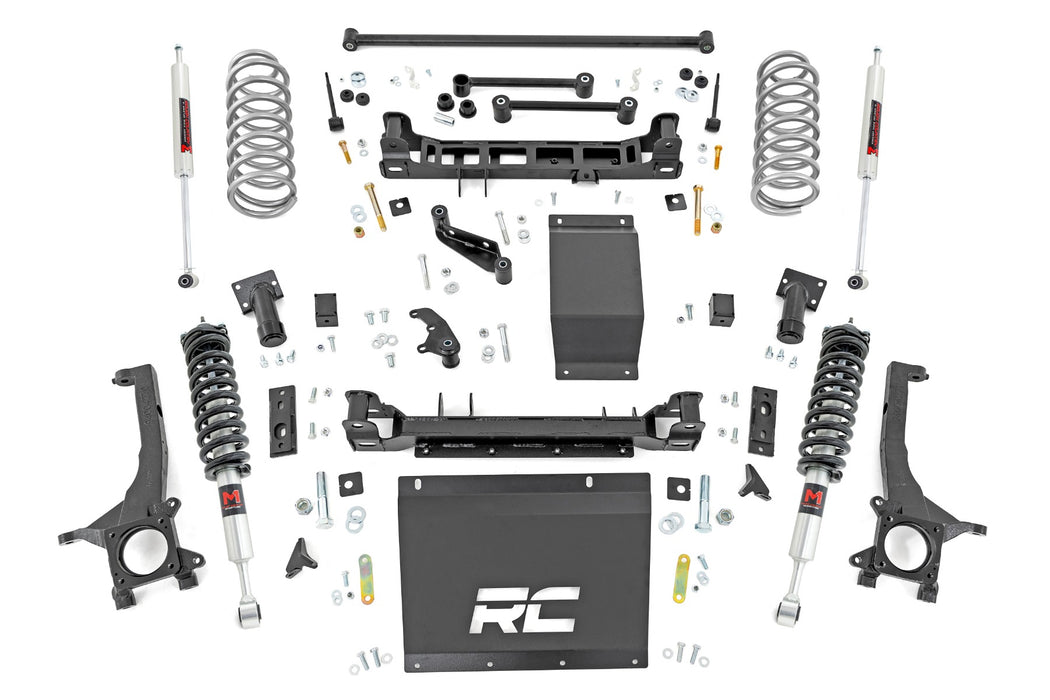 Rough Country 6 Inch Lift Kit - M1 Struts | Toyota 4Runner 2WD/4WD (2015-2020)