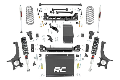 Rough Country 6 Inch Lift Kit, M1 Struts, Toyota 4Runner 2WD/4WD (2015-2020)