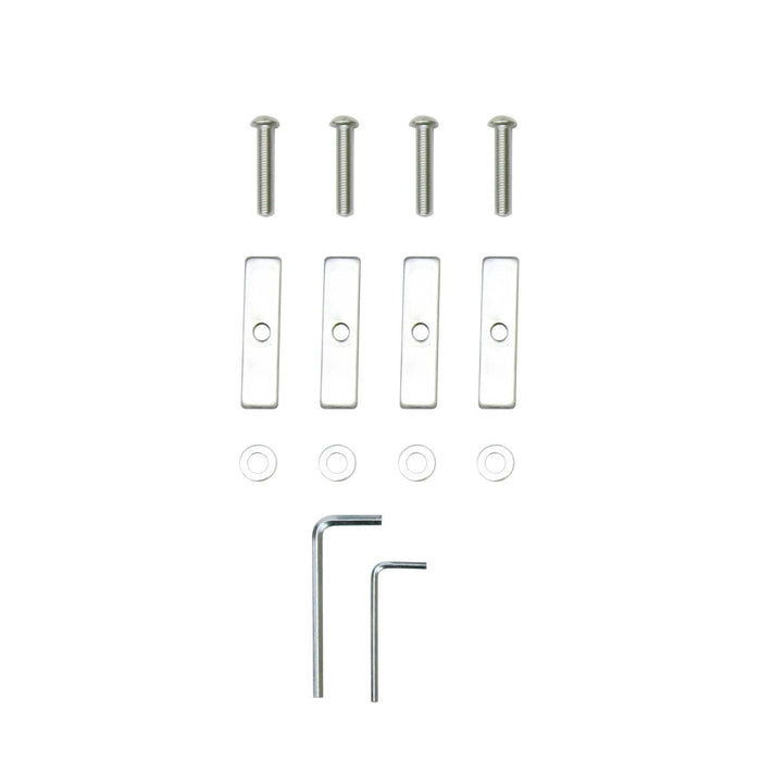 Westin Platinum Oval Bed Rails, view 4