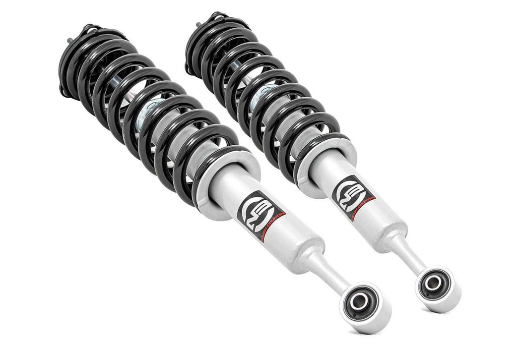 Rough Country Loaded Strut Pair - 3 Inch | Toyota Tacoma 4WD (2005-2023)