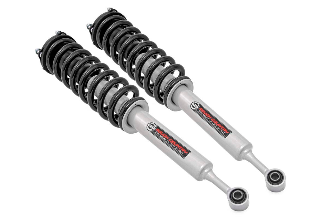 Rough Country Loaded Strut Pair - 6 Inch | Toyota Tundra 4WD (2022-2025)